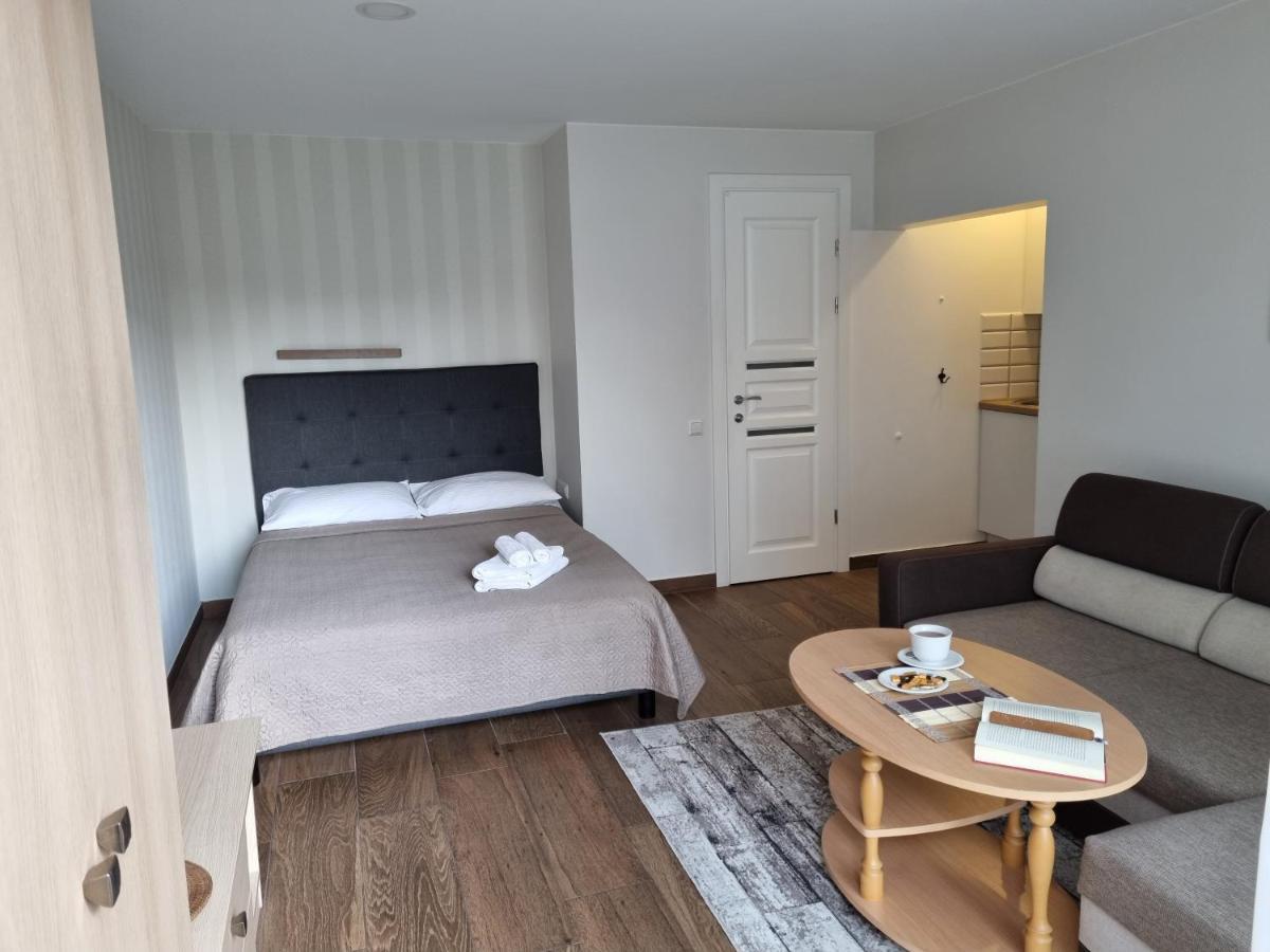 Appartement Palanga Deluxe Extérieur photo