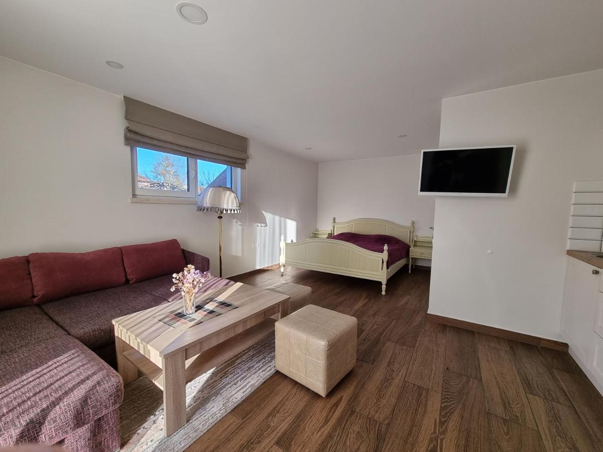 Appartement Palanga Deluxe Extérieur photo