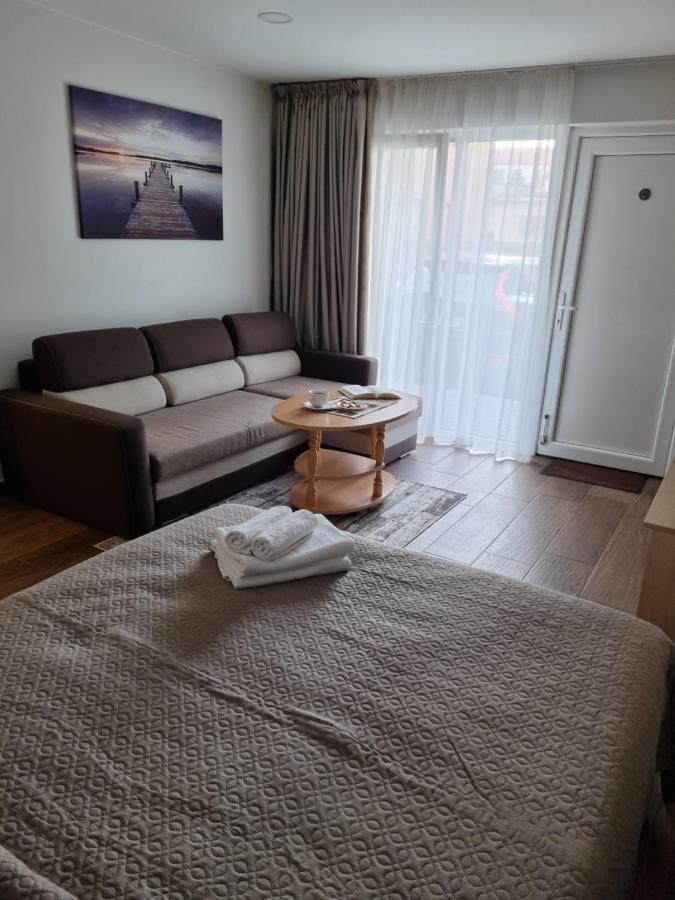 Appartement Palanga Deluxe Extérieur photo