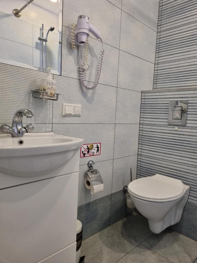 Appartement Palanga Deluxe Extérieur photo