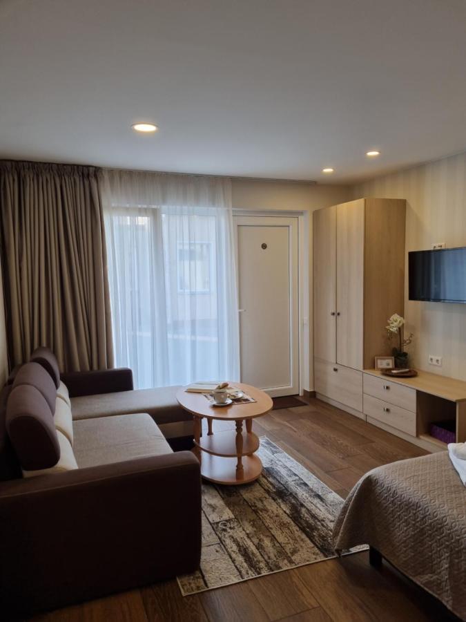 Appartement Palanga Deluxe Extérieur photo