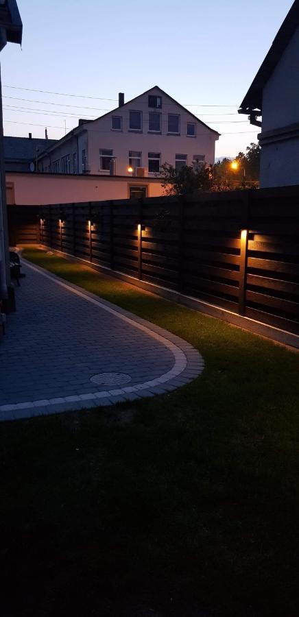 Appartement Palanga Deluxe Extérieur photo