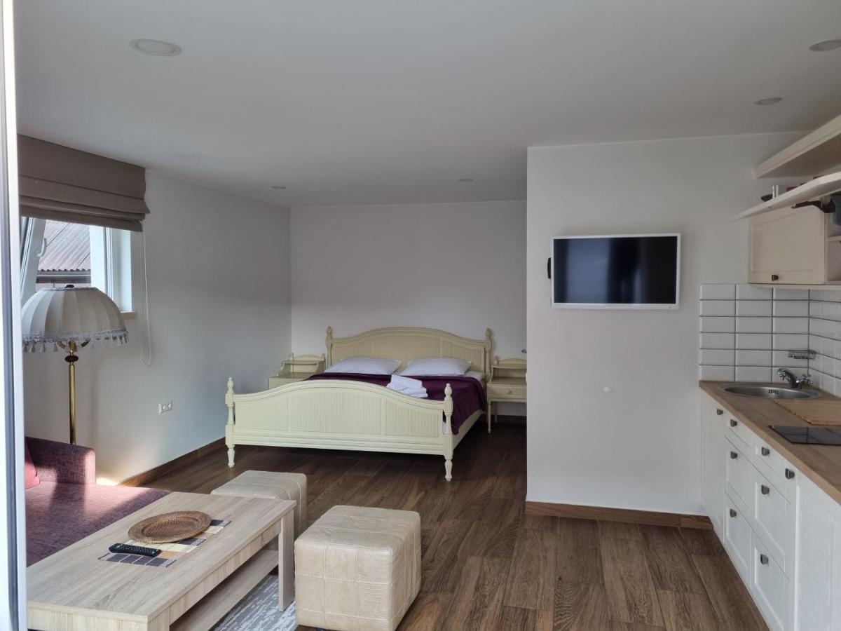 Appartement Palanga Deluxe Extérieur photo