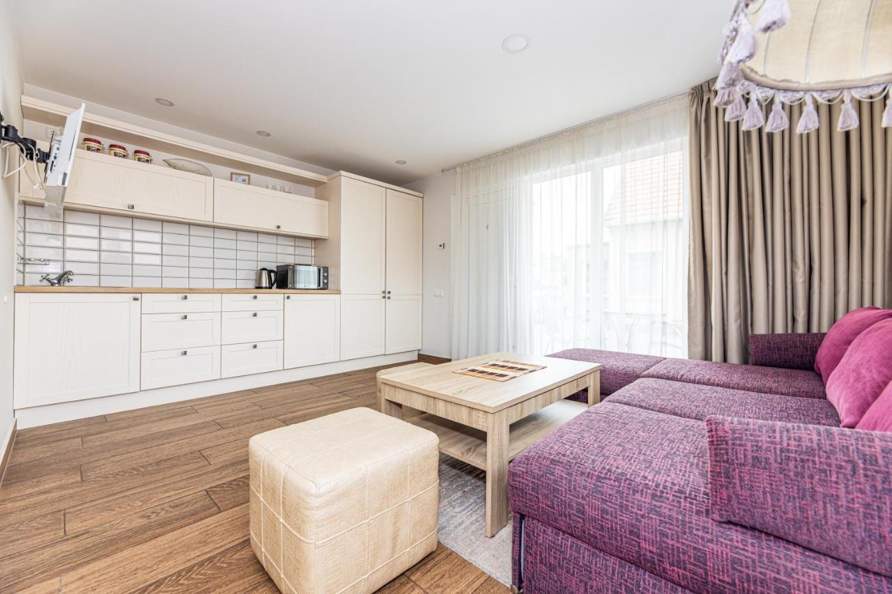Appartement Palanga Deluxe Extérieur photo