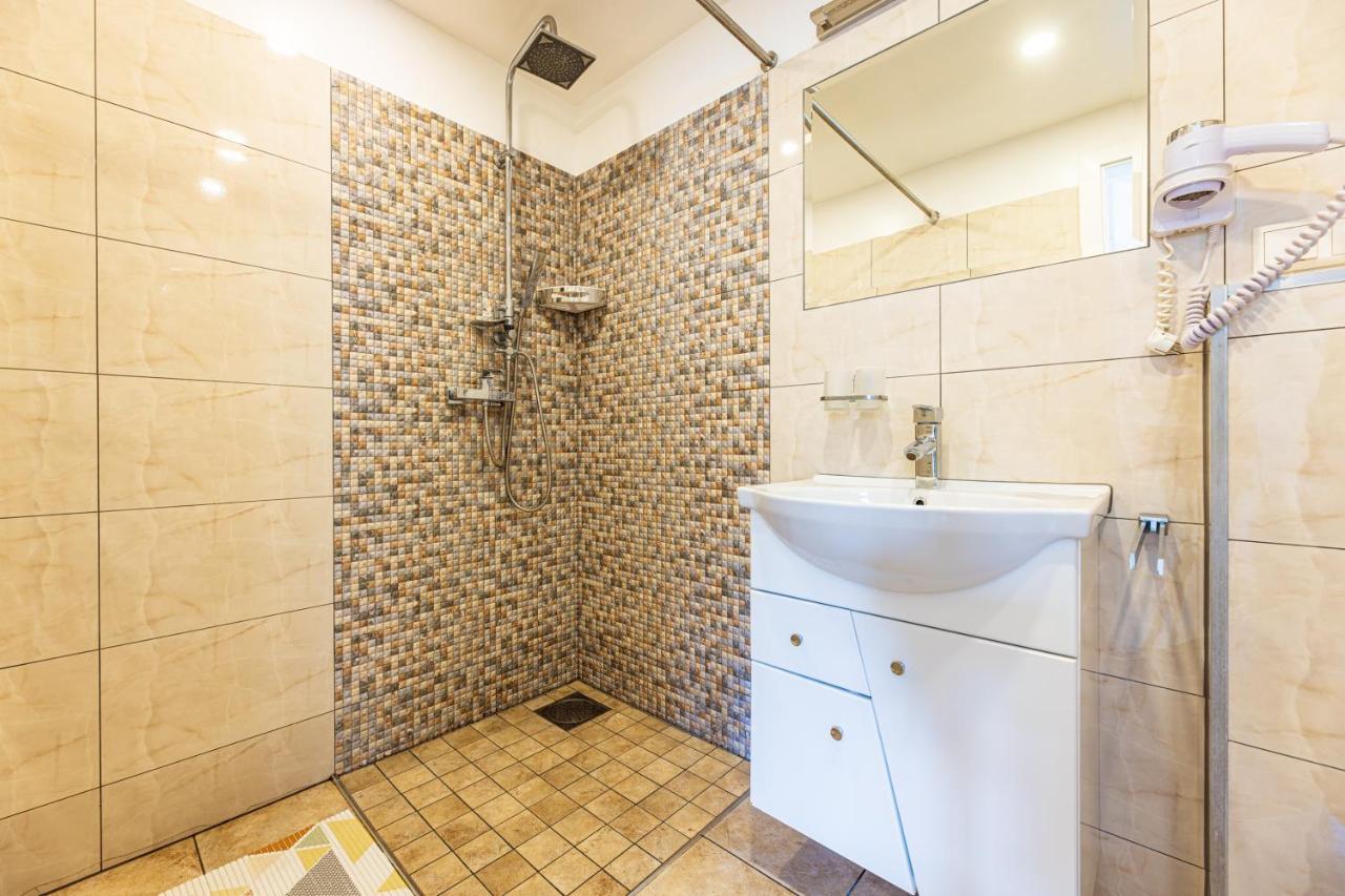 Appartement Palanga Deluxe Extérieur photo
