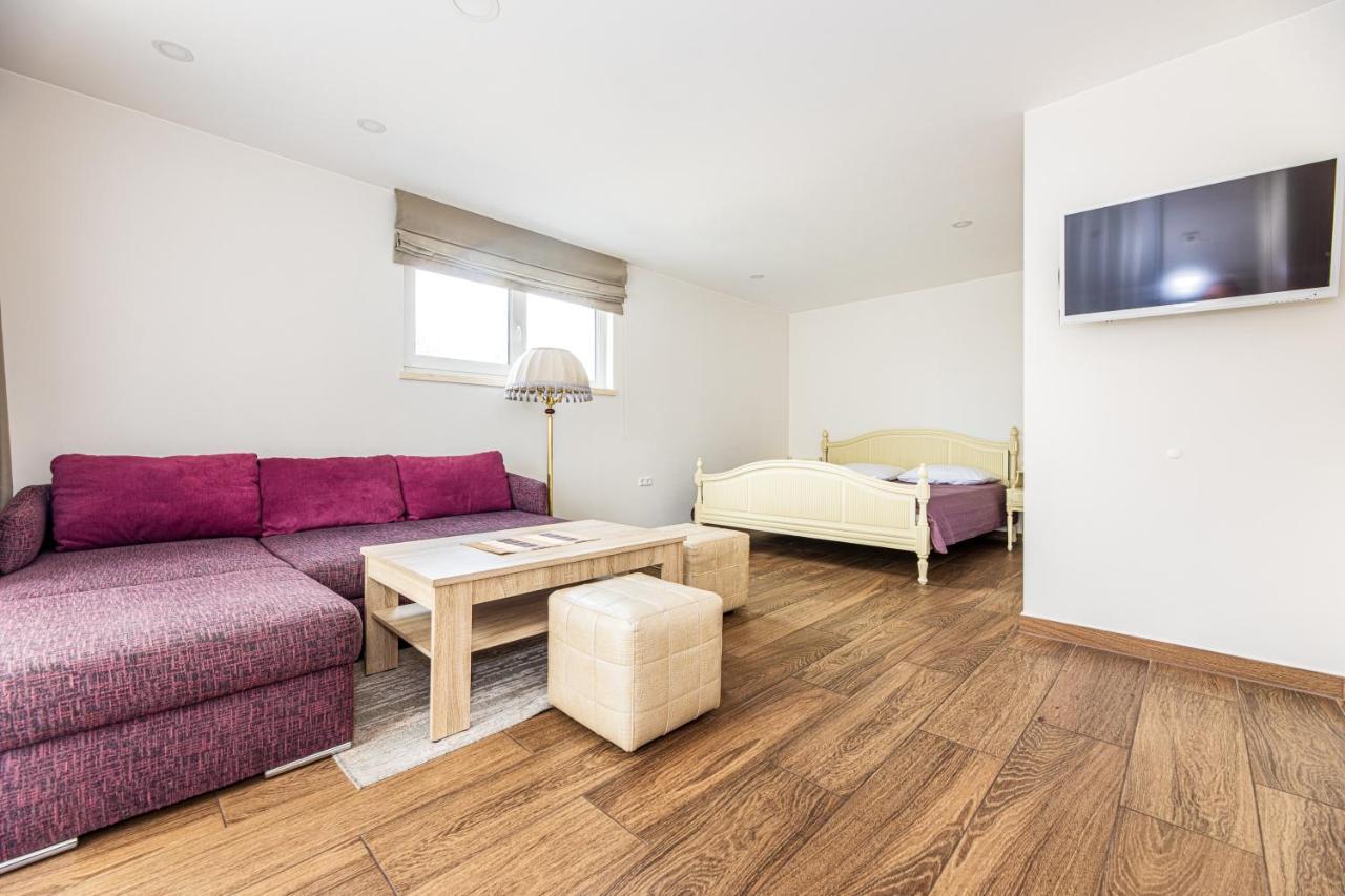 Appartement Palanga Deluxe Extérieur photo