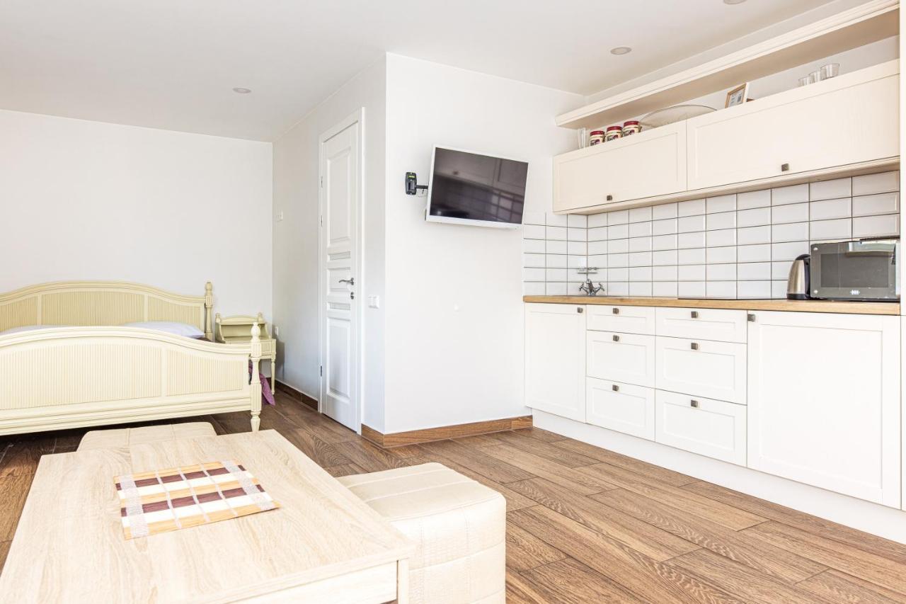 Appartement Palanga Deluxe Extérieur photo