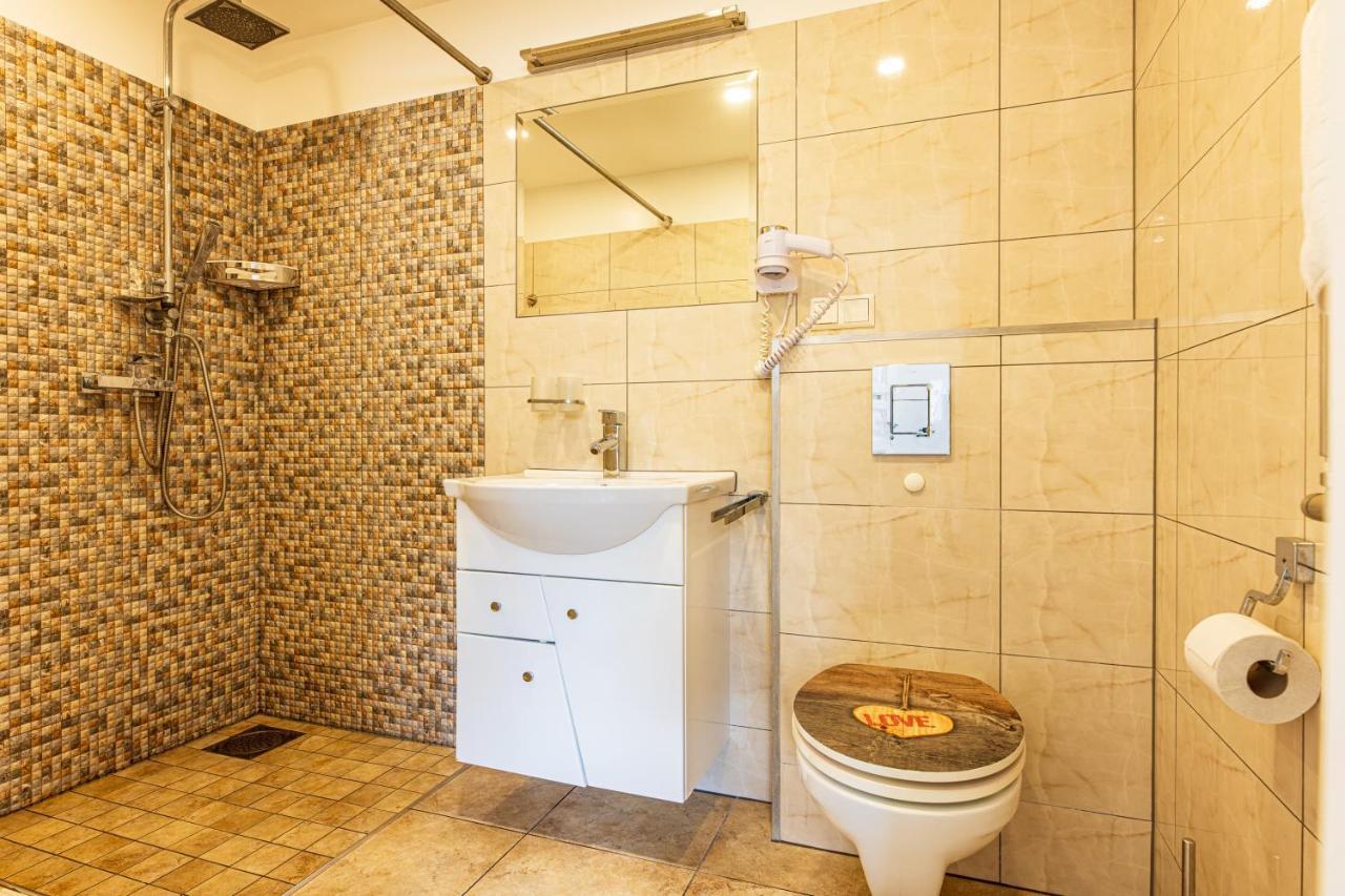 Appartement Palanga Deluxe Extérieur photo