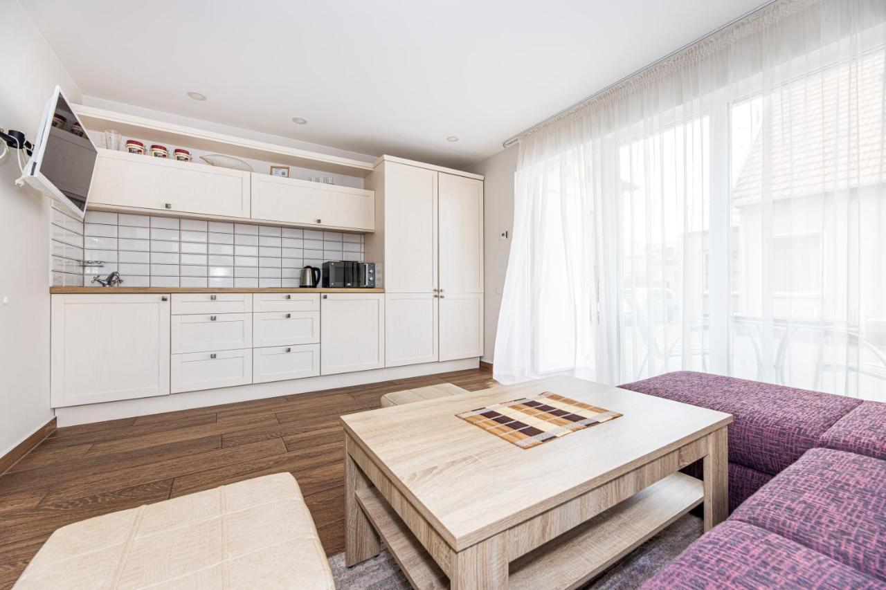 Appartement Palanga Deluxe Extérieur photo