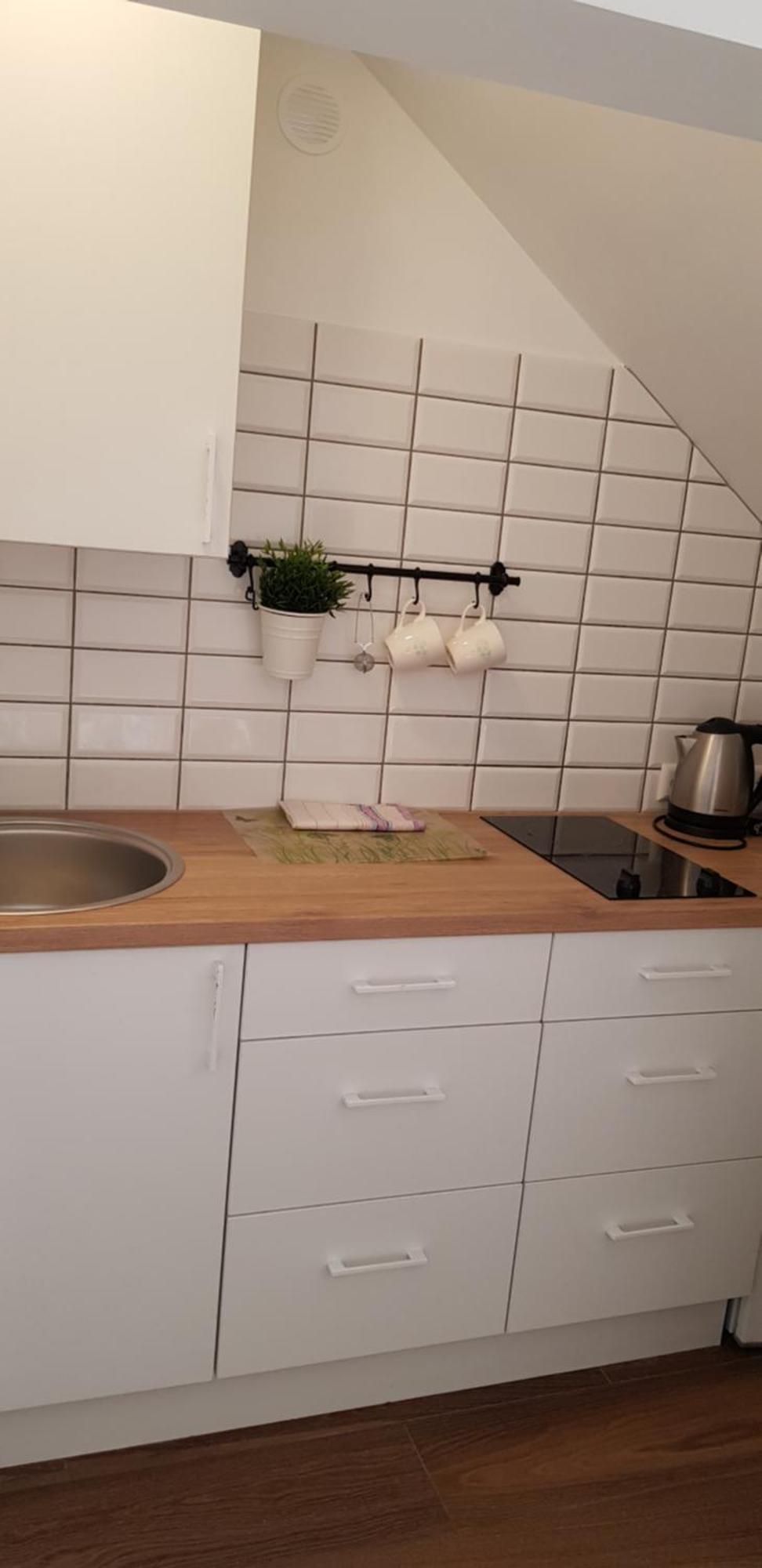 Appartement Palanga Deluxe Extérieur photo