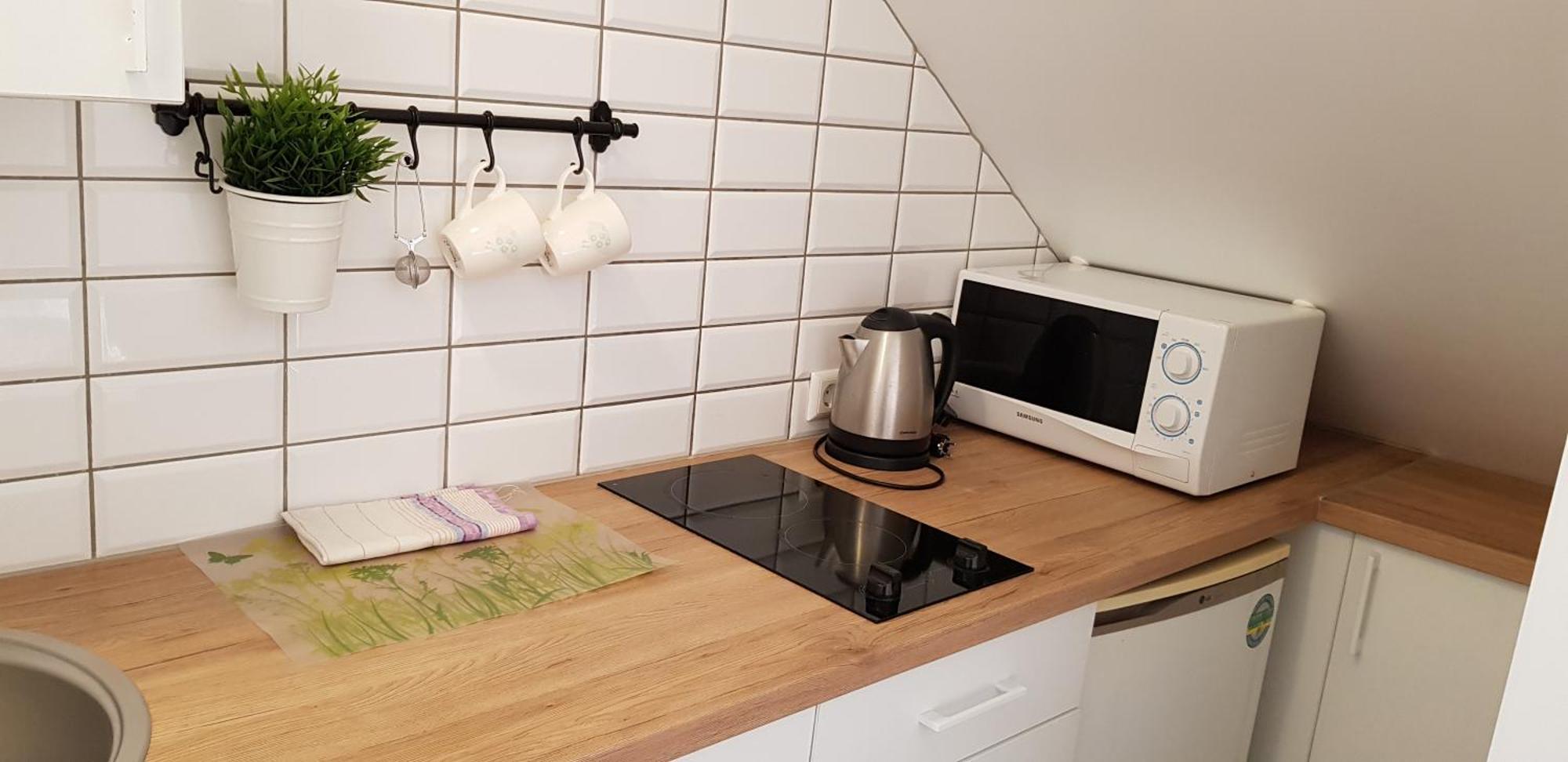 Appartement Palanga Deluxe Extérieur photo