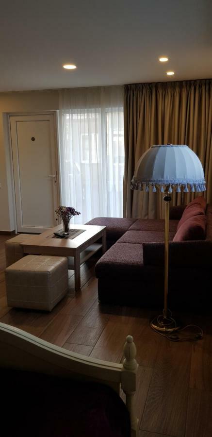 Appartement Palanga Deluxe Extérieur photo